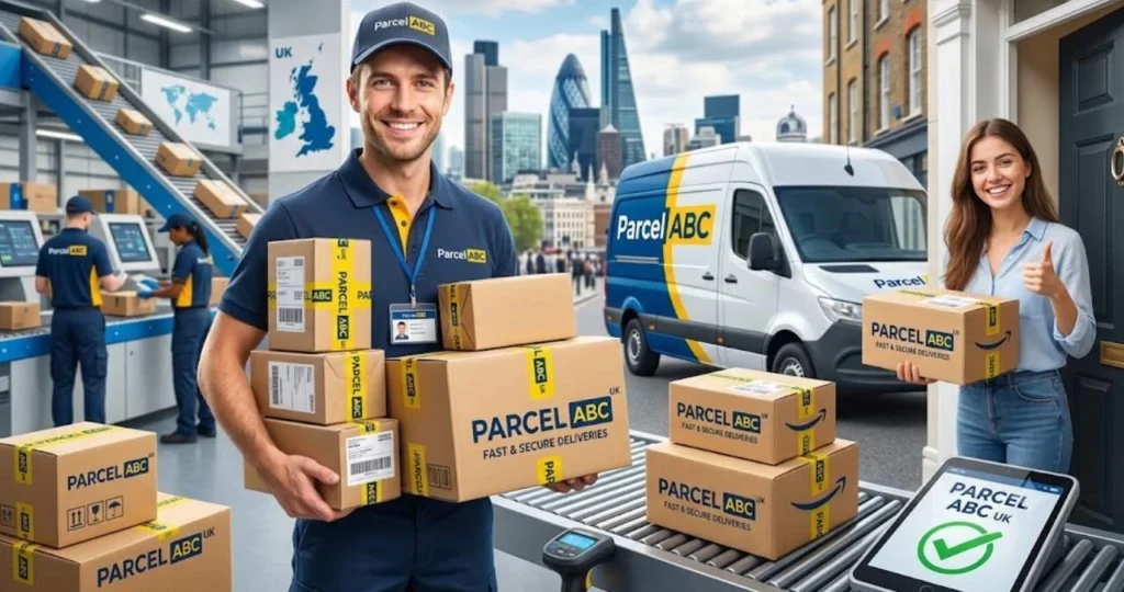 Parcel ABC UK